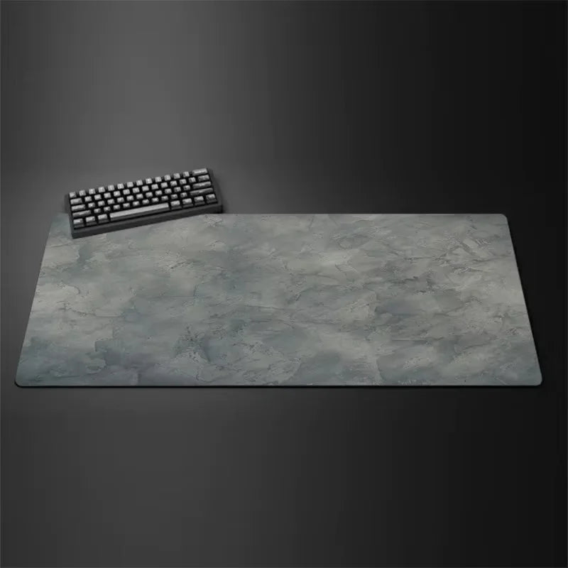 Gray Mouse Pad Large