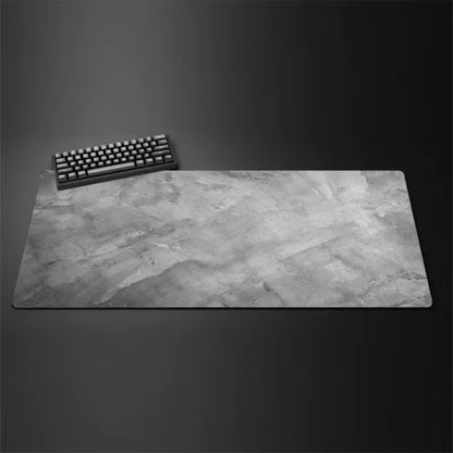 Gray Mouse Pad Large