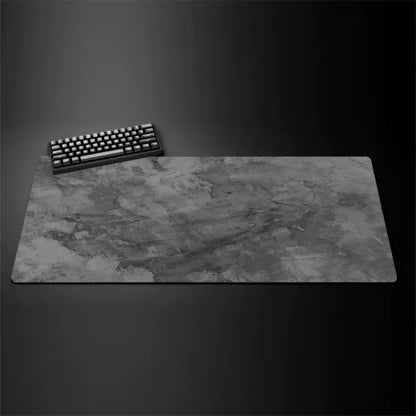 Gray Mouse Pad Large