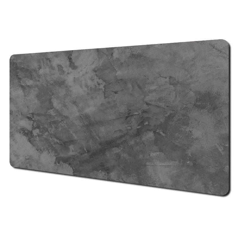 Gray Mouse Pad Large
