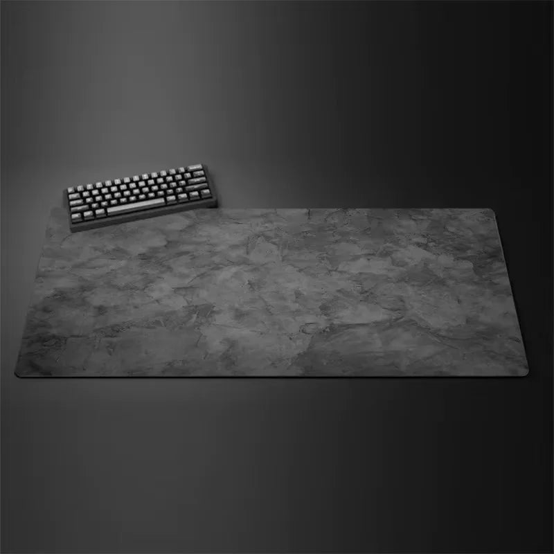 Gray Mouse Pad Large