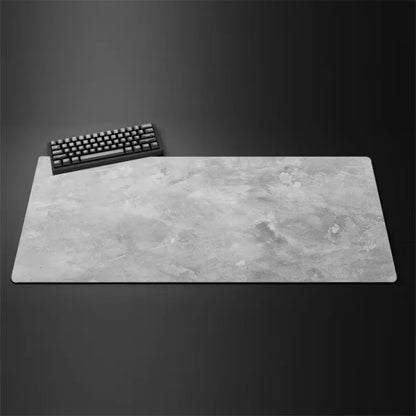 Gray Mouse Pad Large
